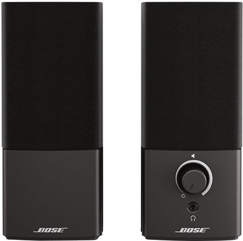 Companion Series Bose Why are TechSpot BOSE COMPANION 2 Series III